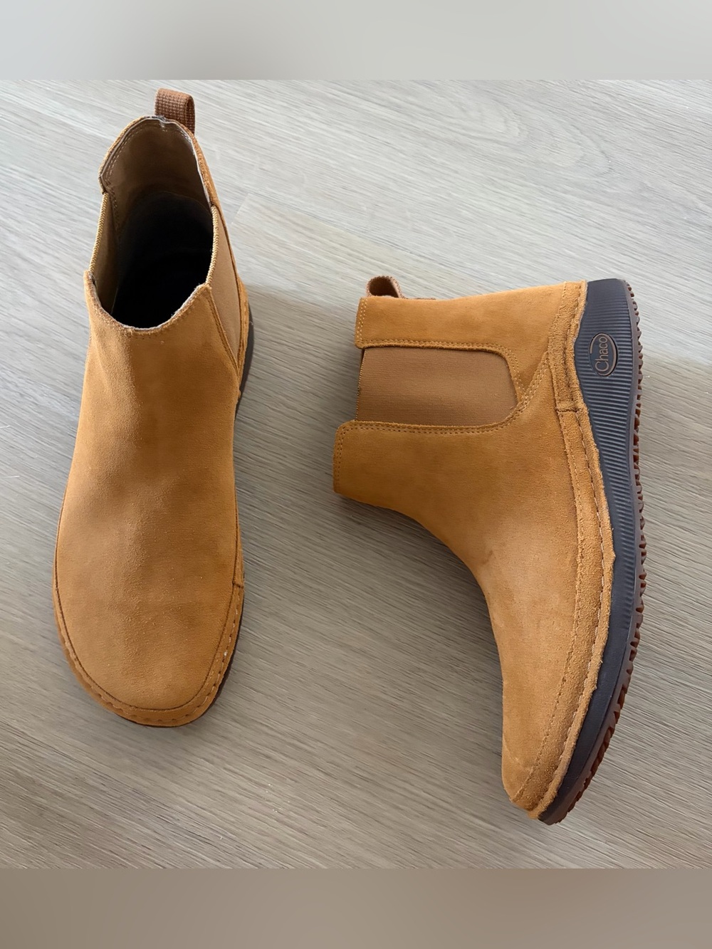 Chaco Paonia Chelsea Boots Size 9 NEW